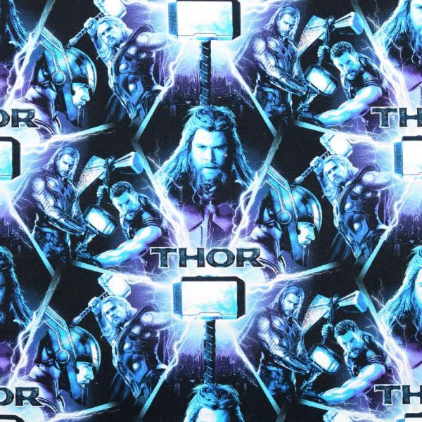 Jersey bedruckt - Marvel Avengers Thor